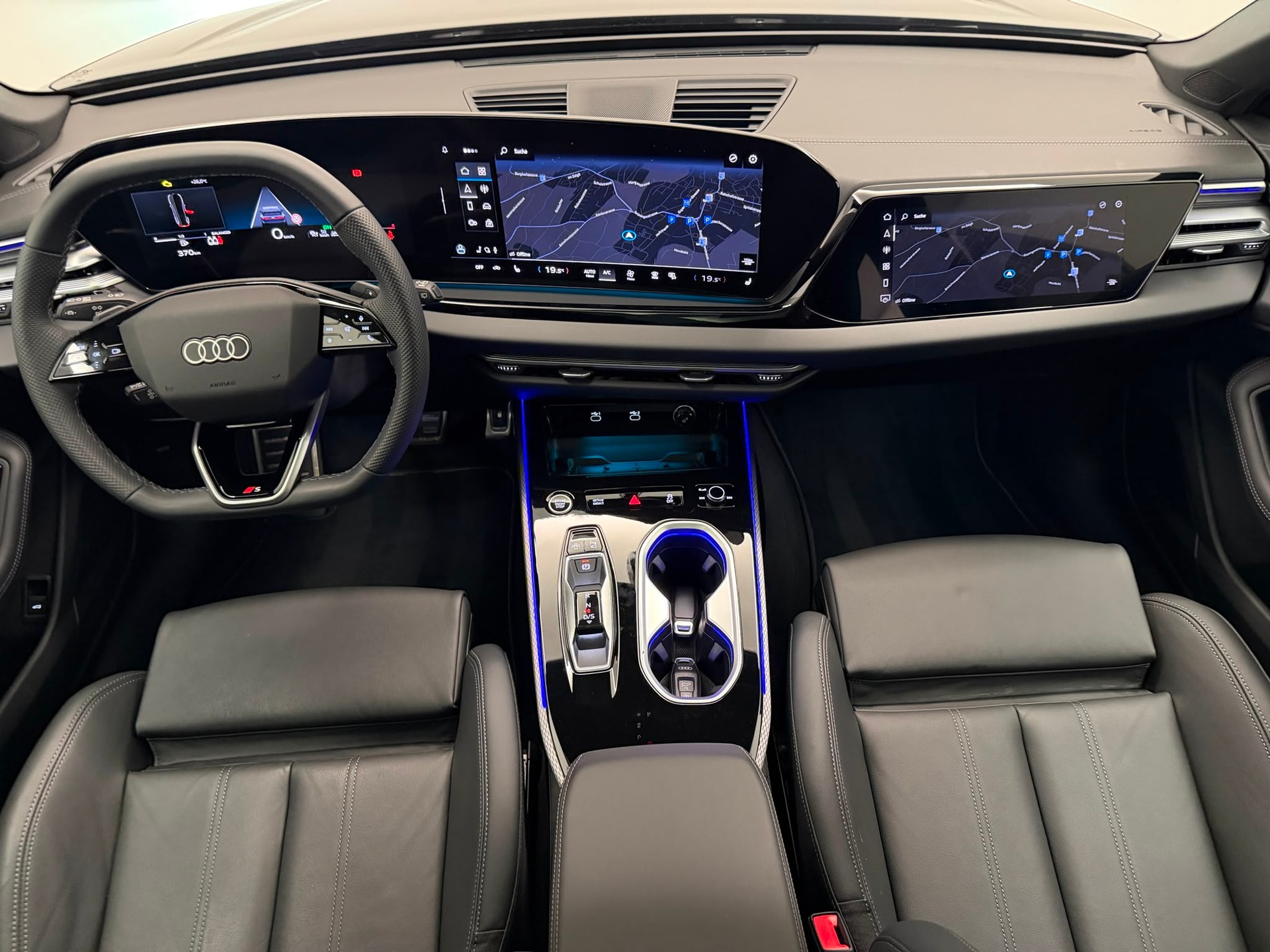 AUDI A6 Avant 40 TDI 150 kW S tronic-image-13
