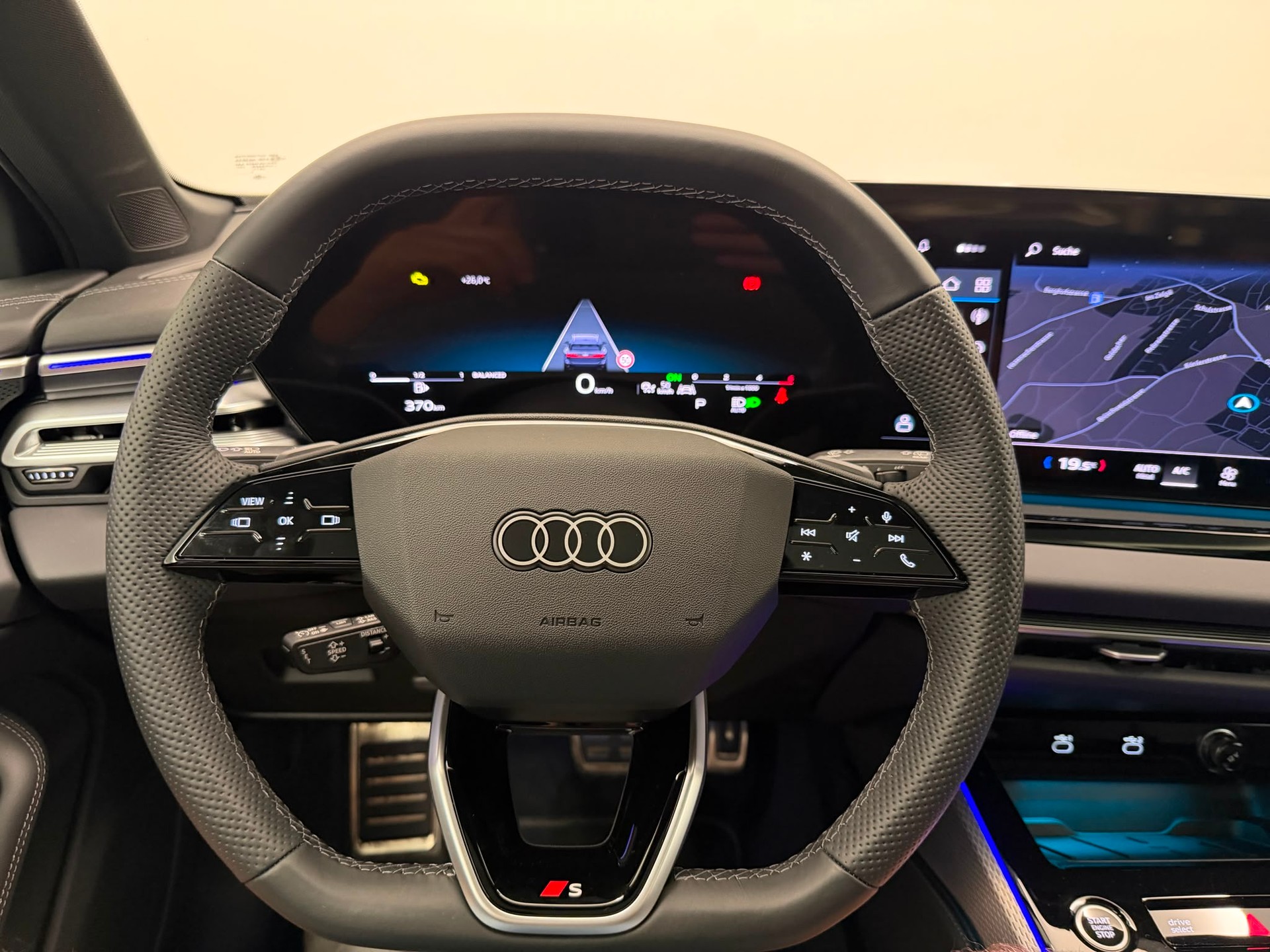 AUDI A6 Avant 40 TDI 150 kW S tronic-image-21