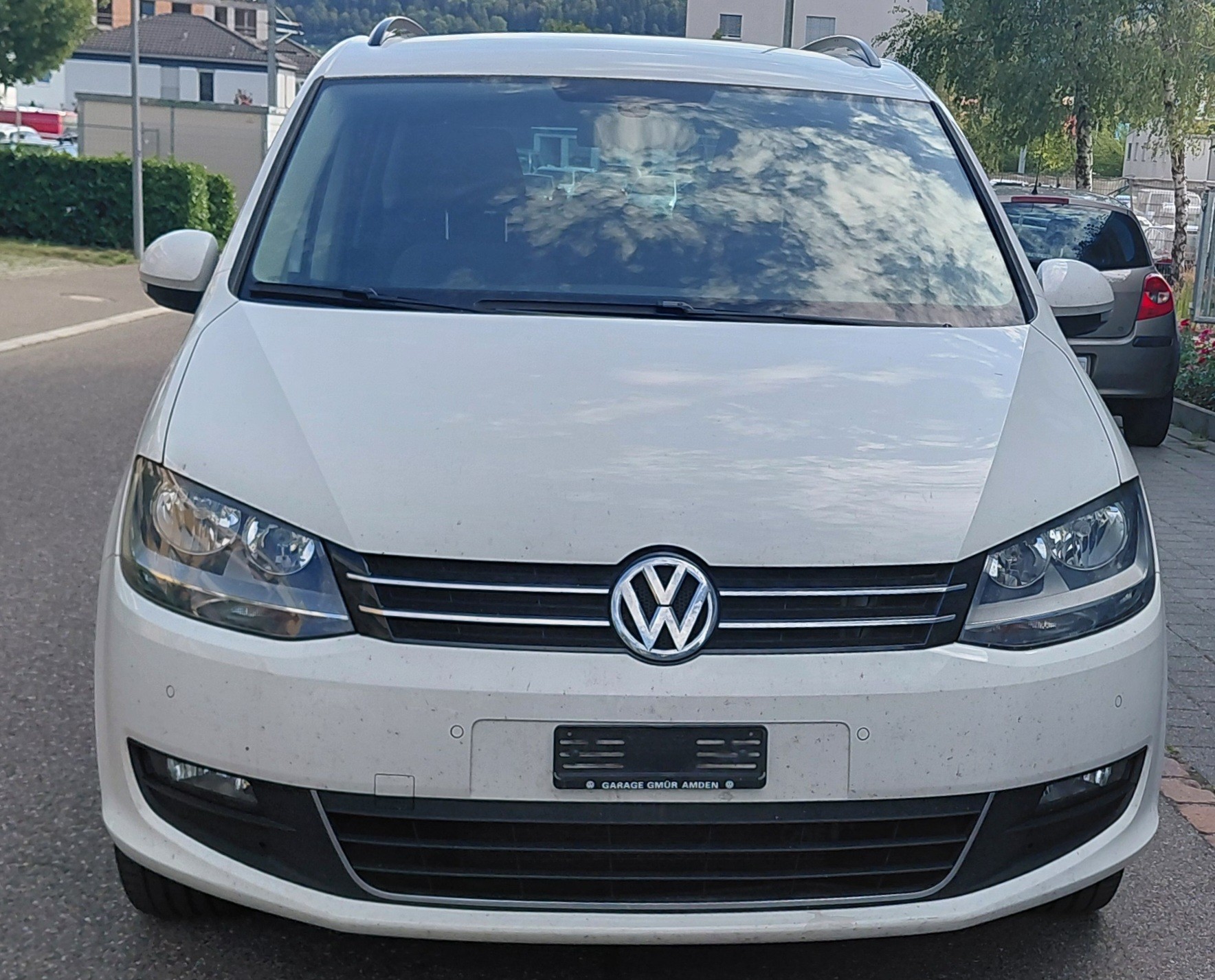 VW Sharan 2.0 TDI BMT Highline 4Motion 7 Plätze