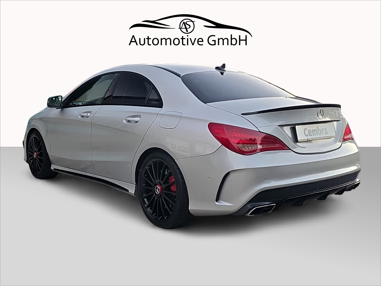 MERCEDES-BENZ CLA 45 AMG 4Matic Speedshift-showroom-element-2
