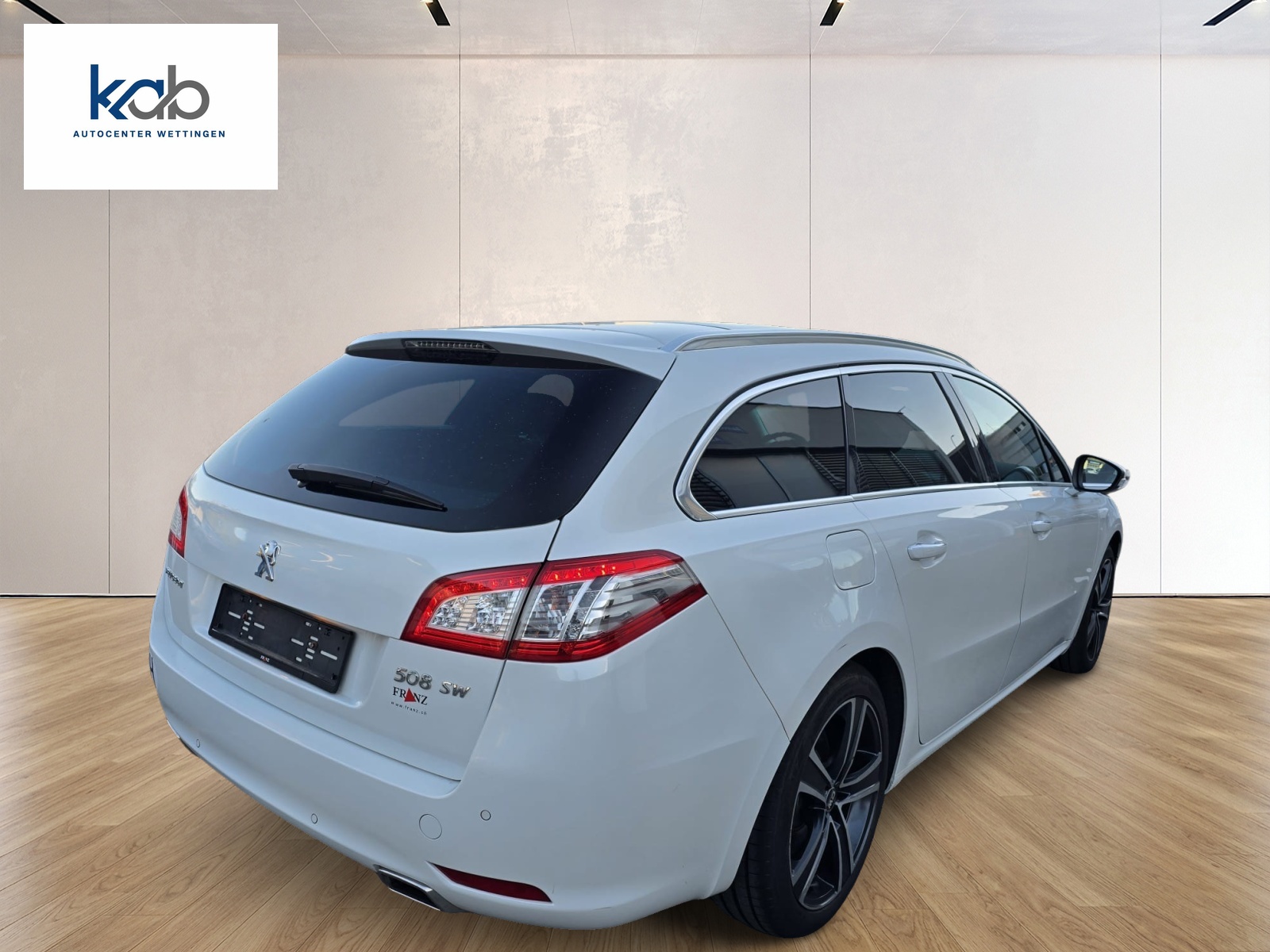 PEUGEOT 508 SW 2.2 HDI GT Automatic-showroom-element-3