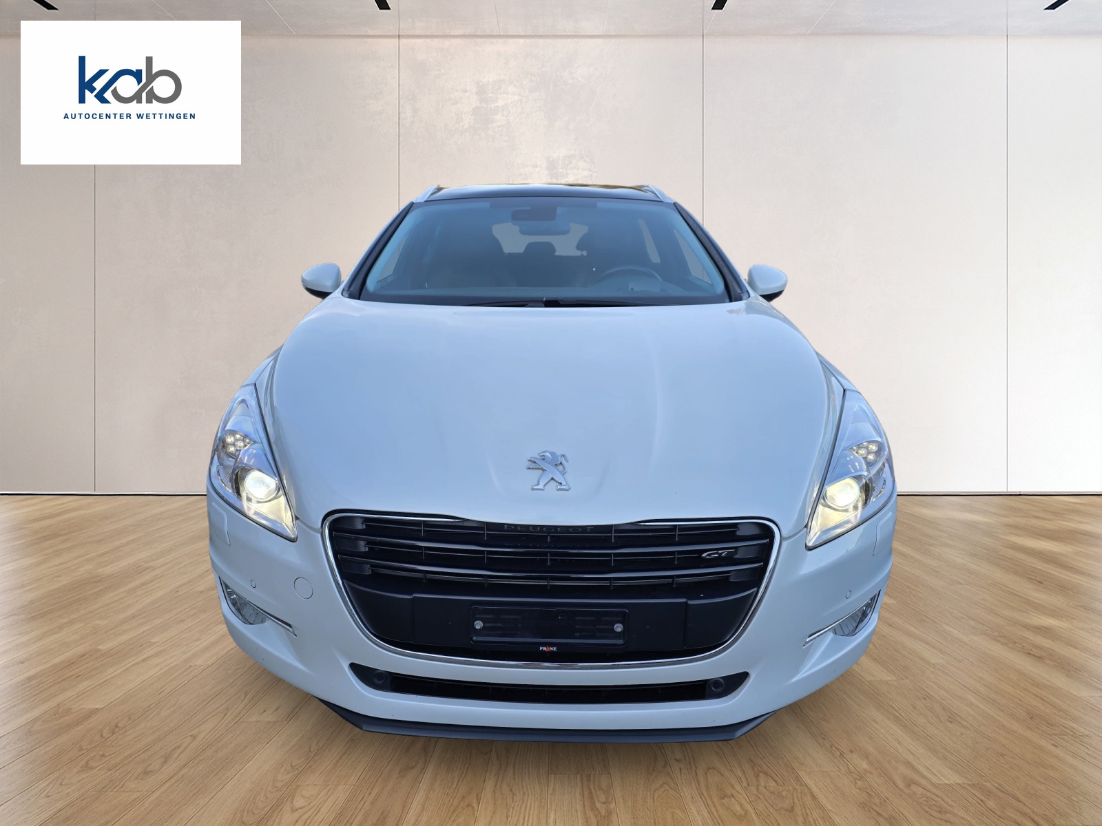 PEUGEOT 508 SW 2.2 HDI GT Automatic-showroom-element-1