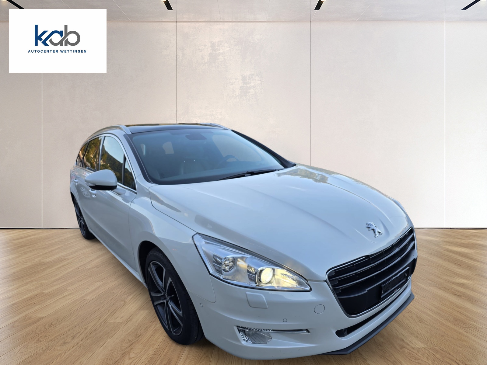PEUGEOT 508 SW 2.2 HDI GT Automatic-showroom-element-2
