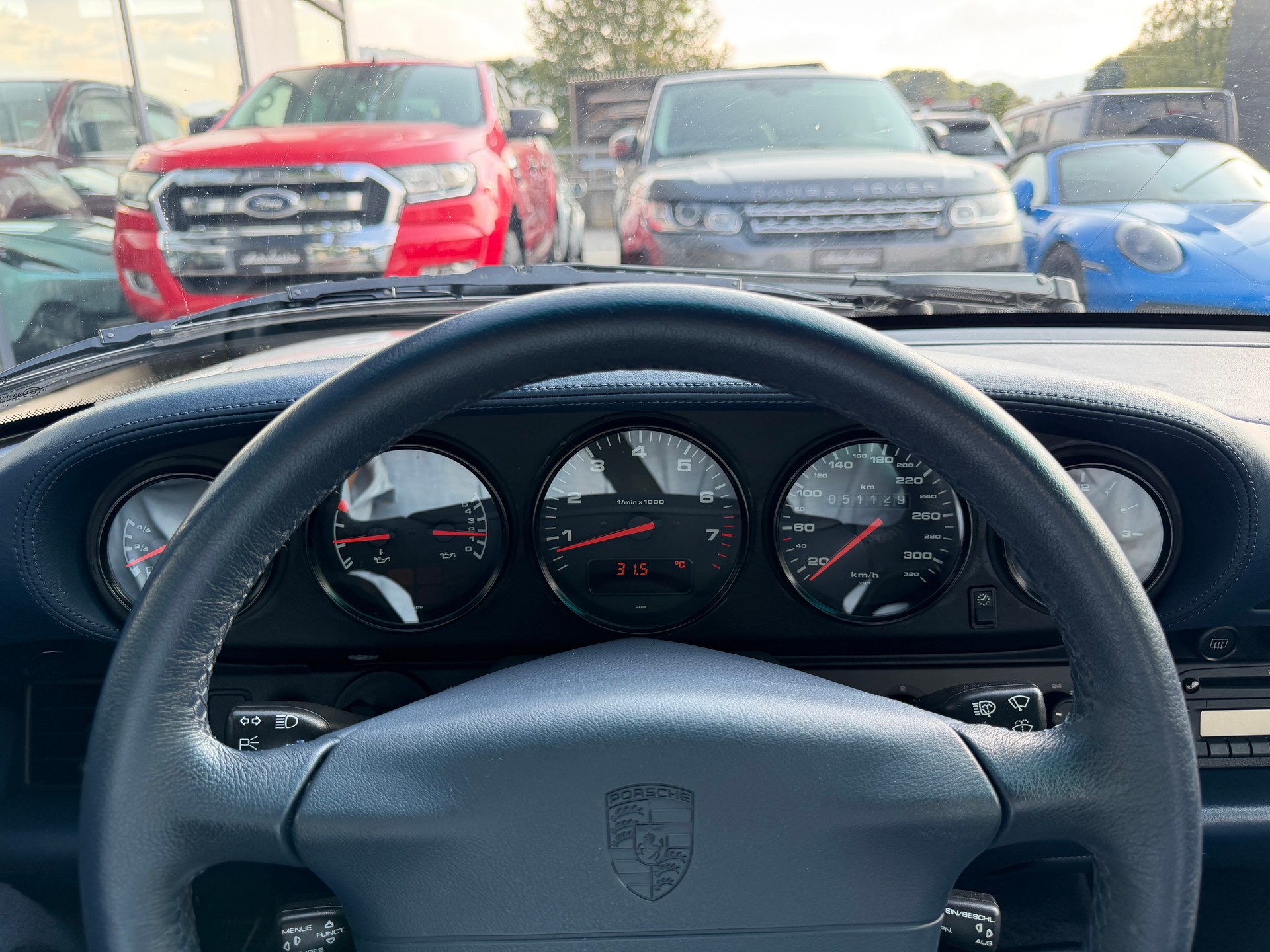 PORSCHE 911 Turbo-image-13