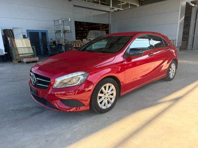 MERCEDES-BENZ A 180 CDI Style