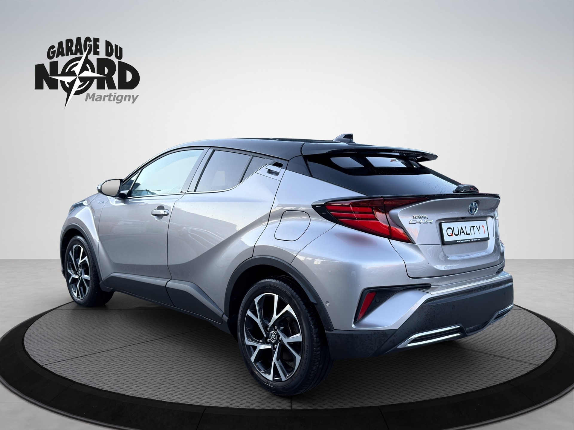 TOYOTA C-HR 2.0 HSD CVT Trend-showroom-element-3
