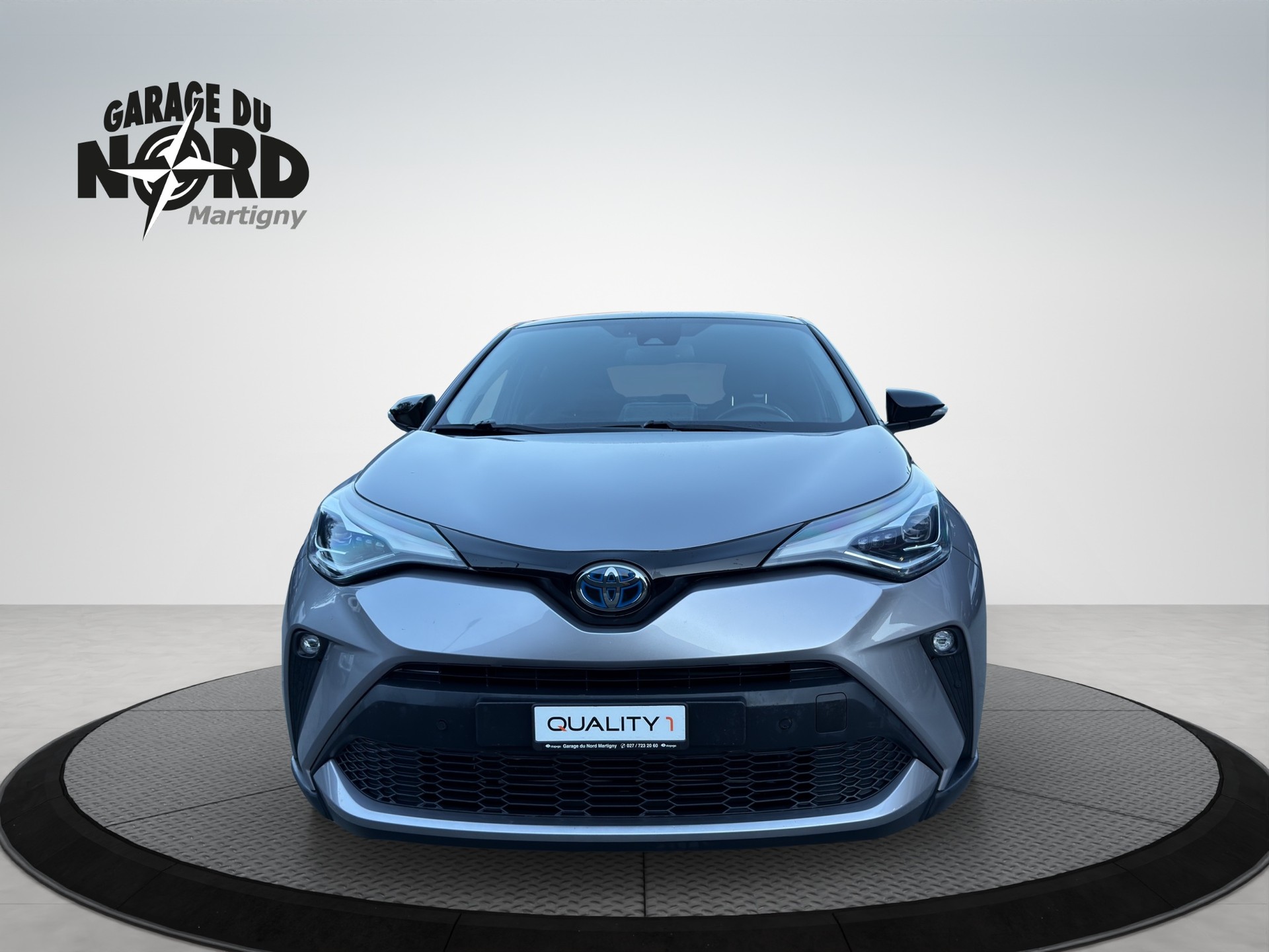 TOYOTA C-HR 2.0 HSD CVT Trend-showroom-element-1