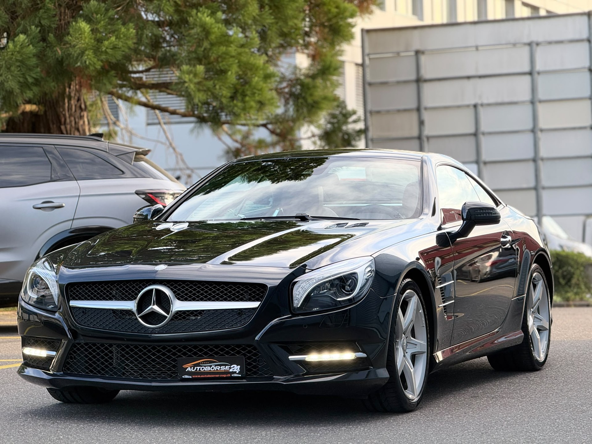 MERCEDES-BENZ SL 500 V8 Cabriolet