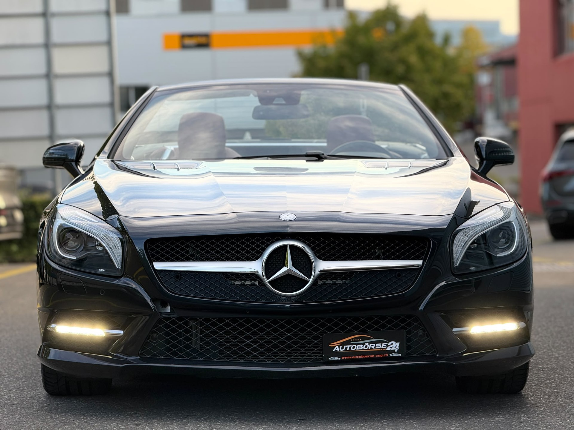 MERCEDES-BENZ SL 500 V8 Cabriolet-image-8