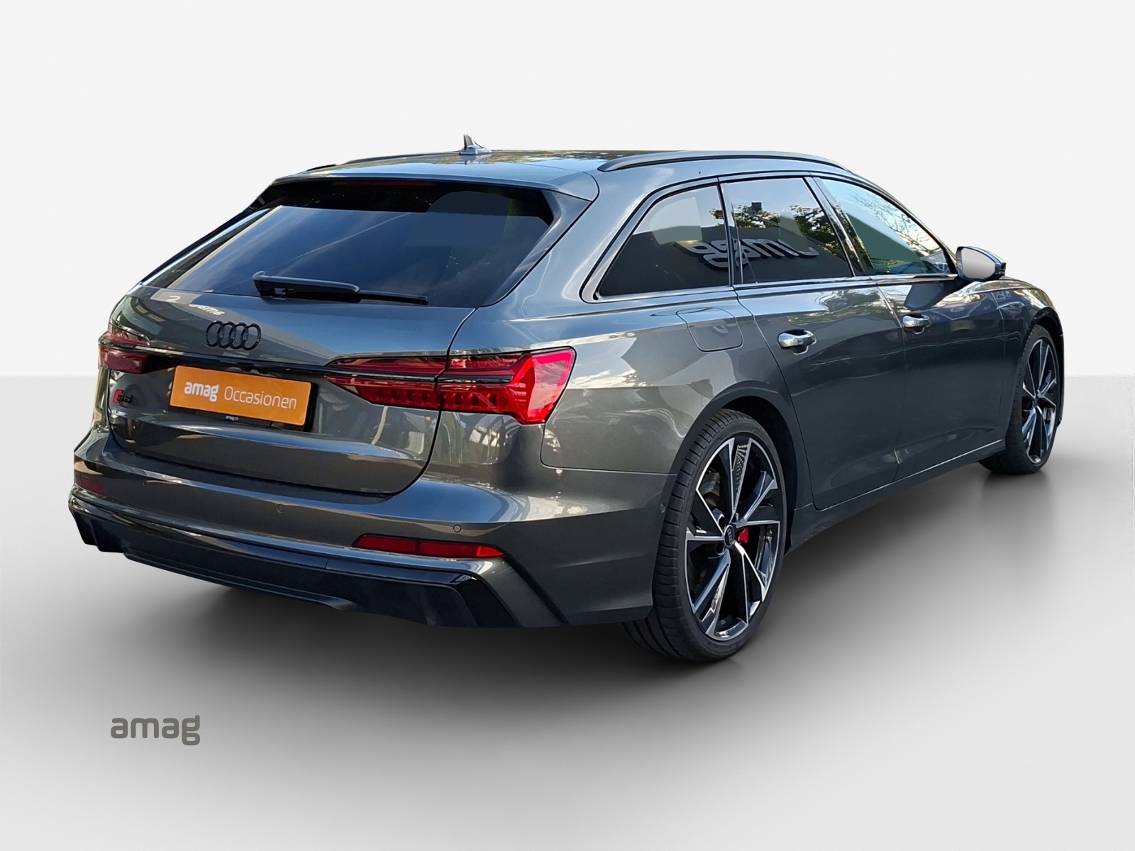 AUDI S6 Avant 3.0 TDI quattro tiptronic-image-4