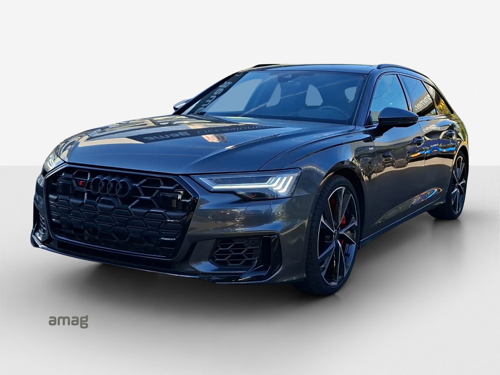 AUDI S6 Avant 3.0 TDI quattro tiptronic