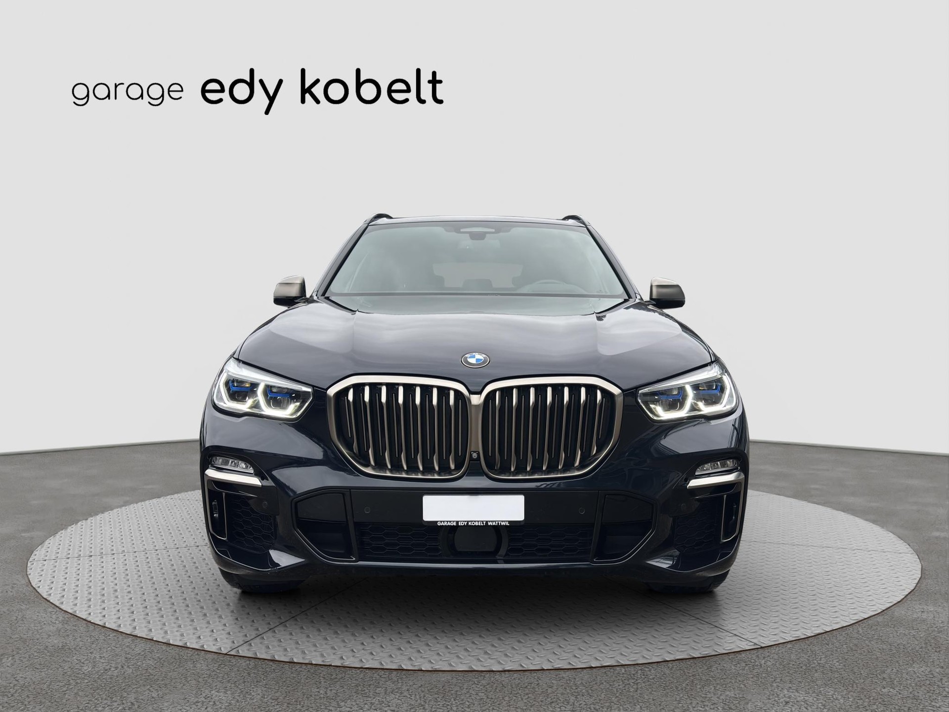 BMW X5 xDrive M50d Steptronic-showroom-element-2