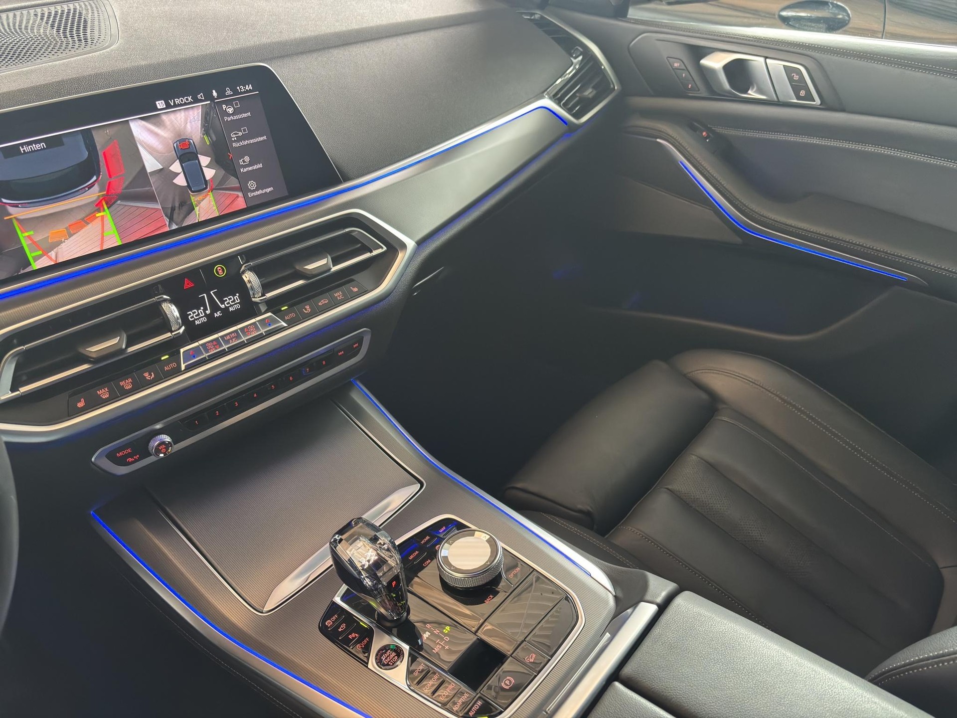 BMW X5 xDrive M50d Steptronic-image-6