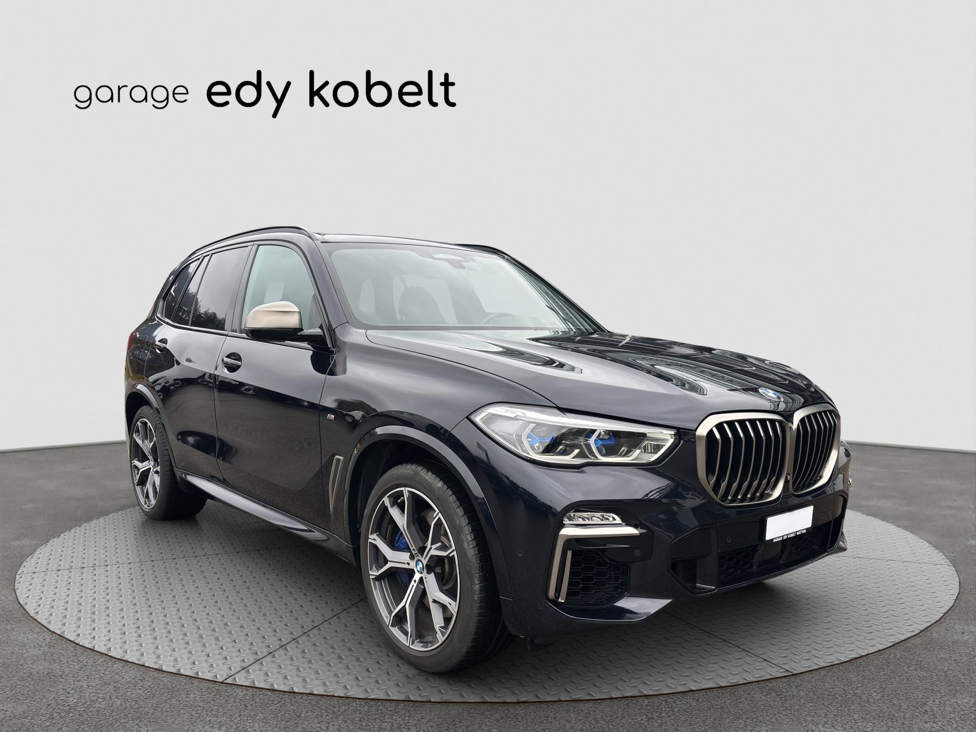BMW X5 xDrive M50d Steptronic-image-22