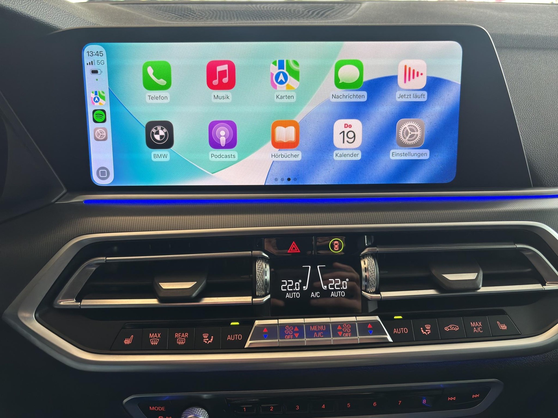 BMW X5 xDrive M50d Steptronic-image-9