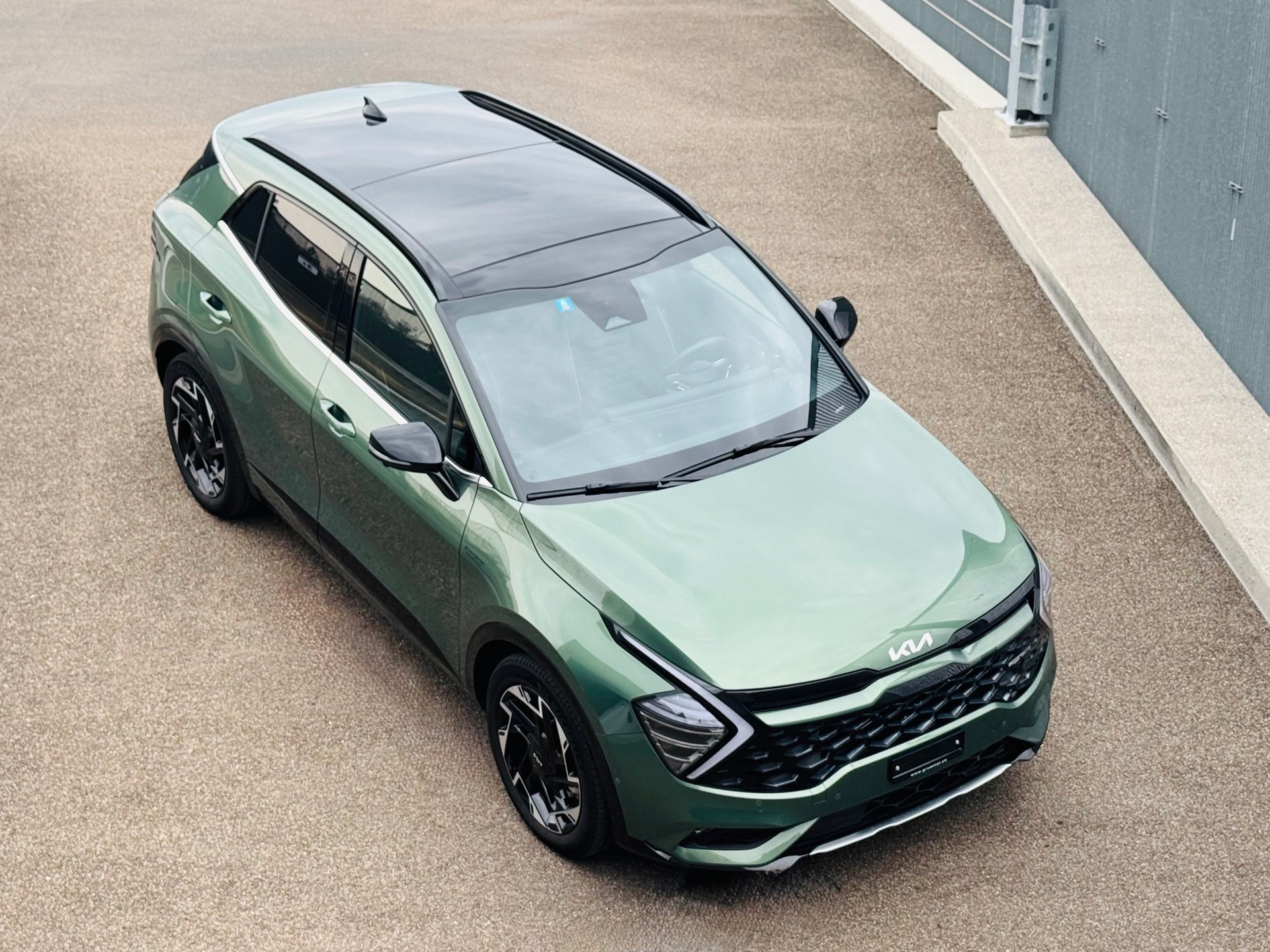 KIA Sportage 1.6T-GDi PHEV GT-Line 4x4 A-image-12