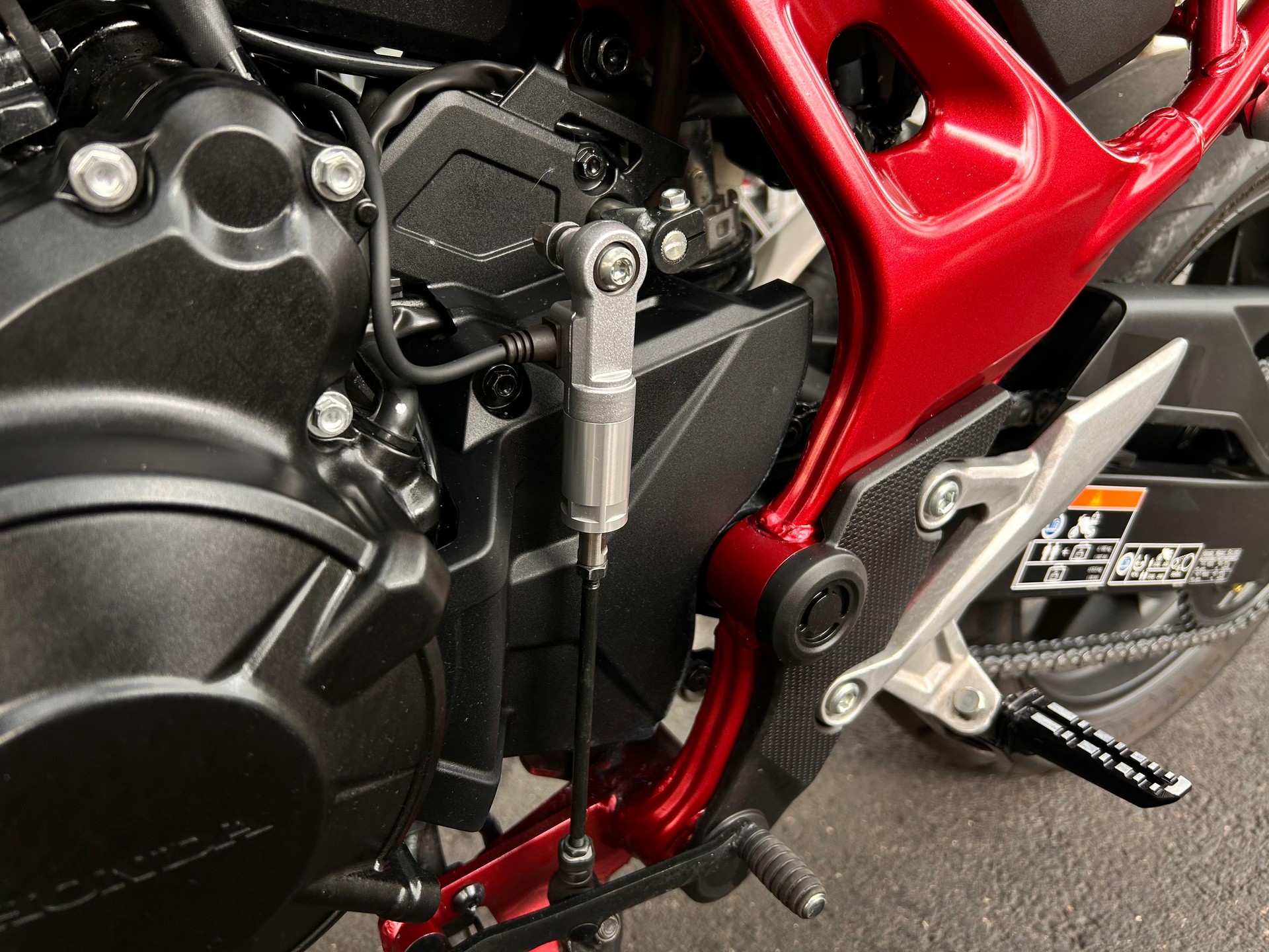 HONDA CB 750 Hornet-image-8