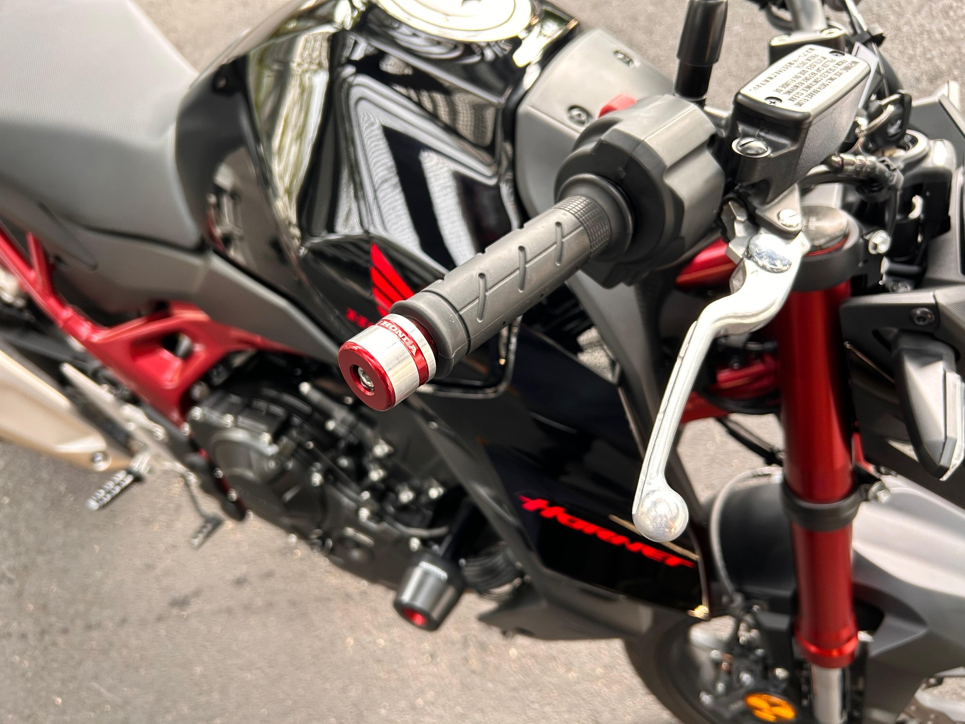 HONDA CB 750 Hornet-image-6