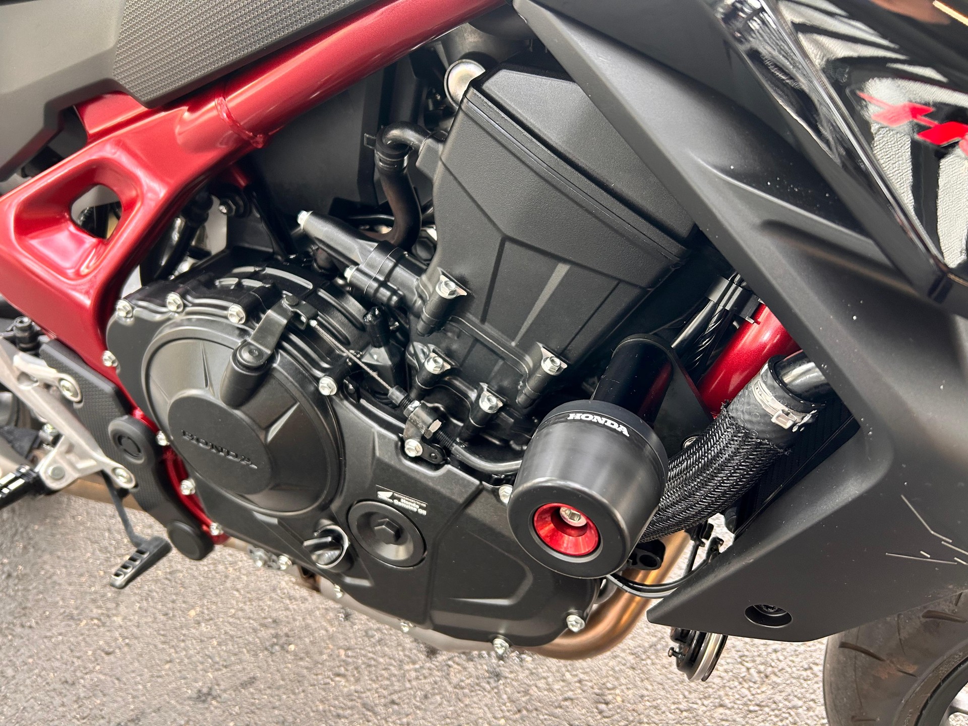 HONDA CB 750 Hornet-image-5