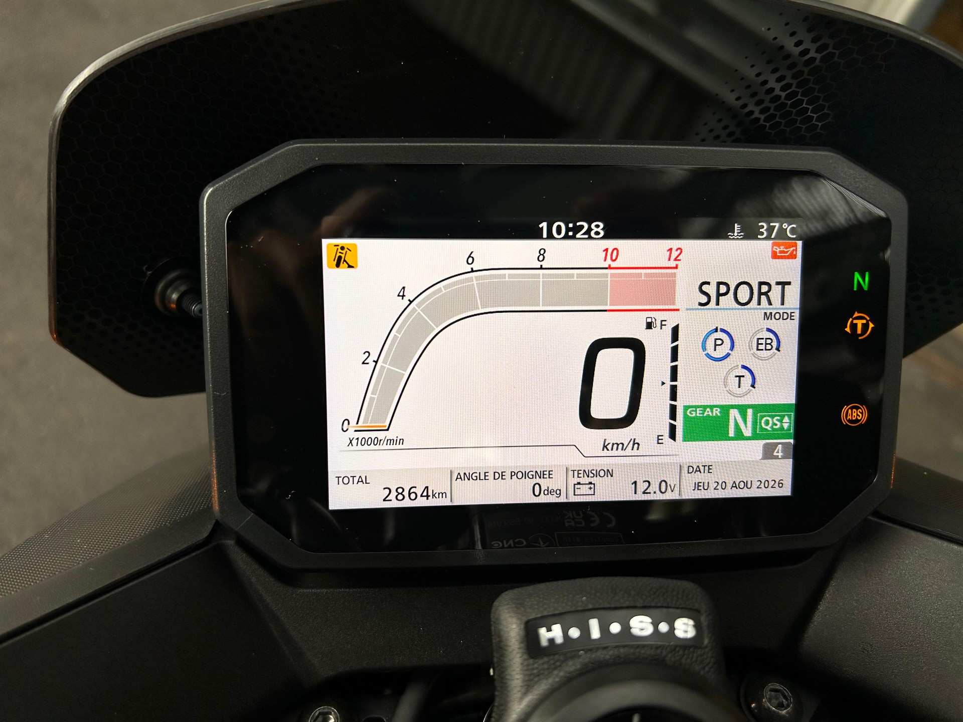 HONDA CB 750 Hornet-image-9