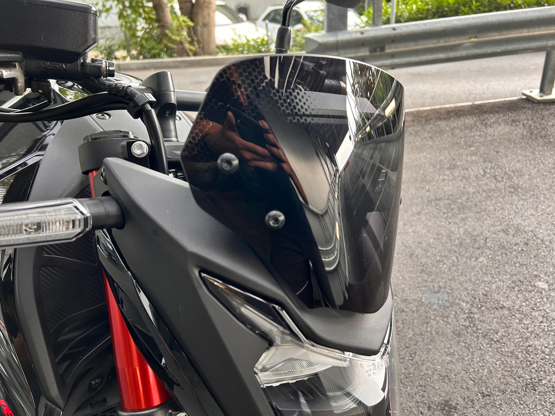 HONDA CB 750 Hornet-image-4