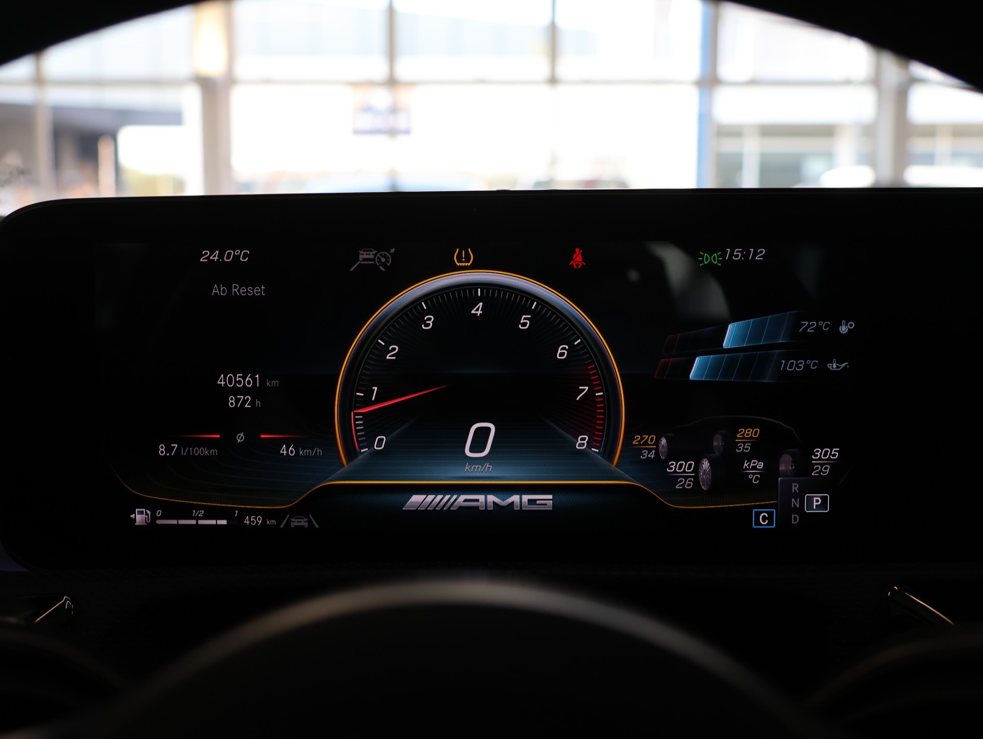 MERCEDES-BENZ A 35 AMG 4Matic Speedshift-image-26