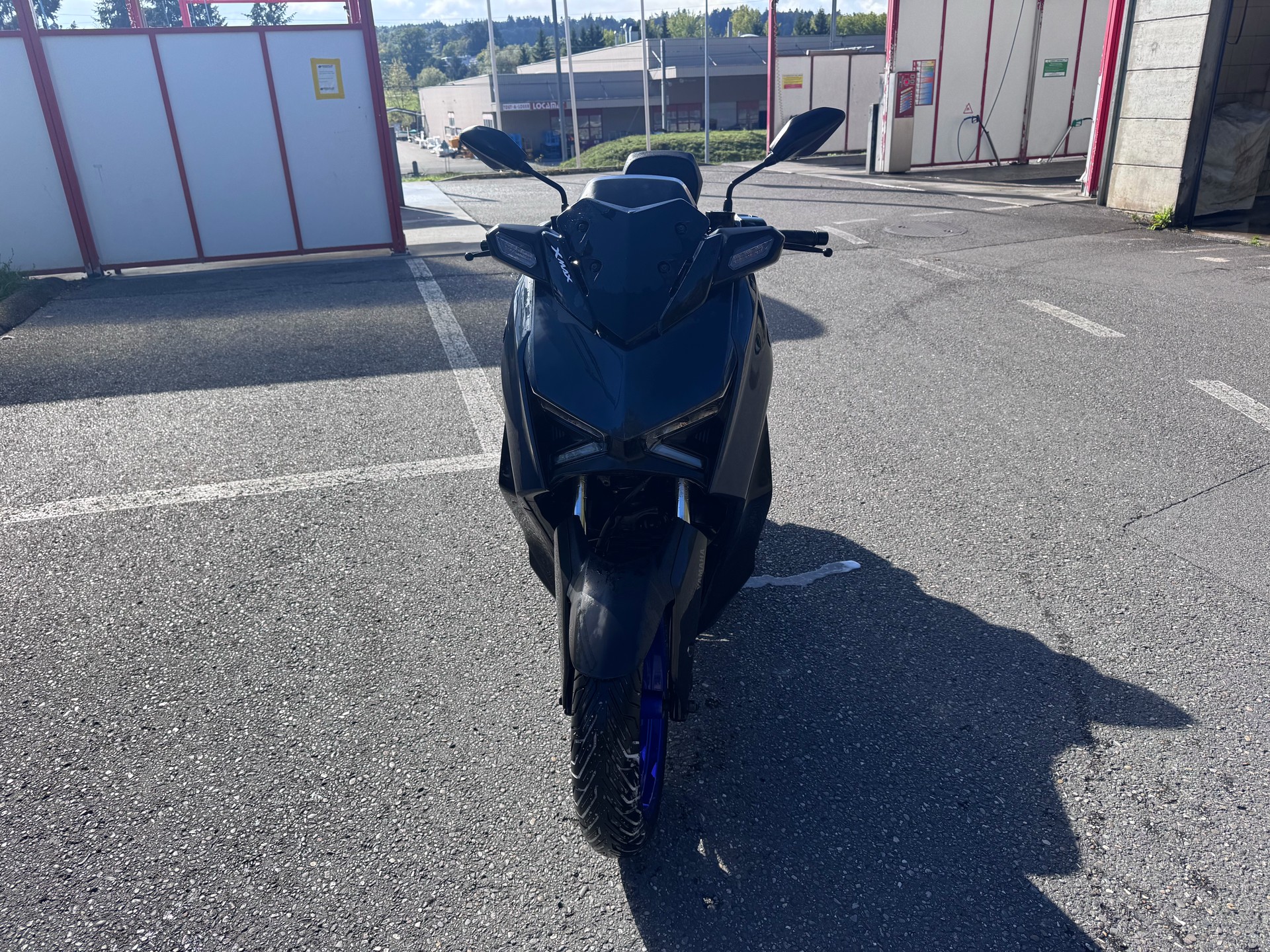 YAMAHA X-Max 300-image-2