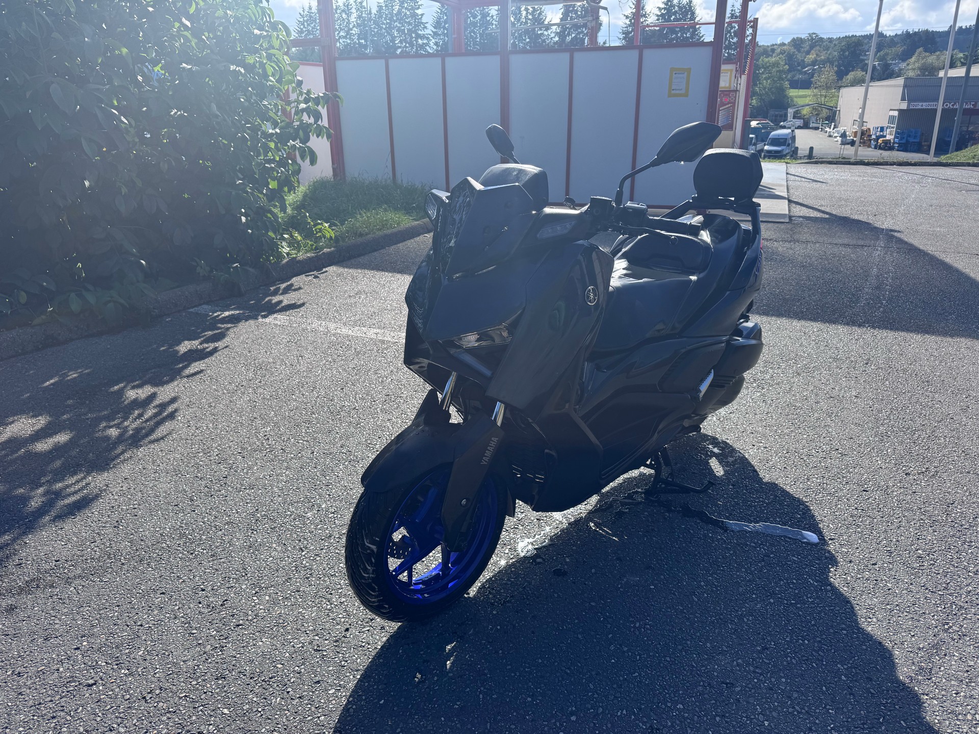 YAMAHA X-Max 300-image-3