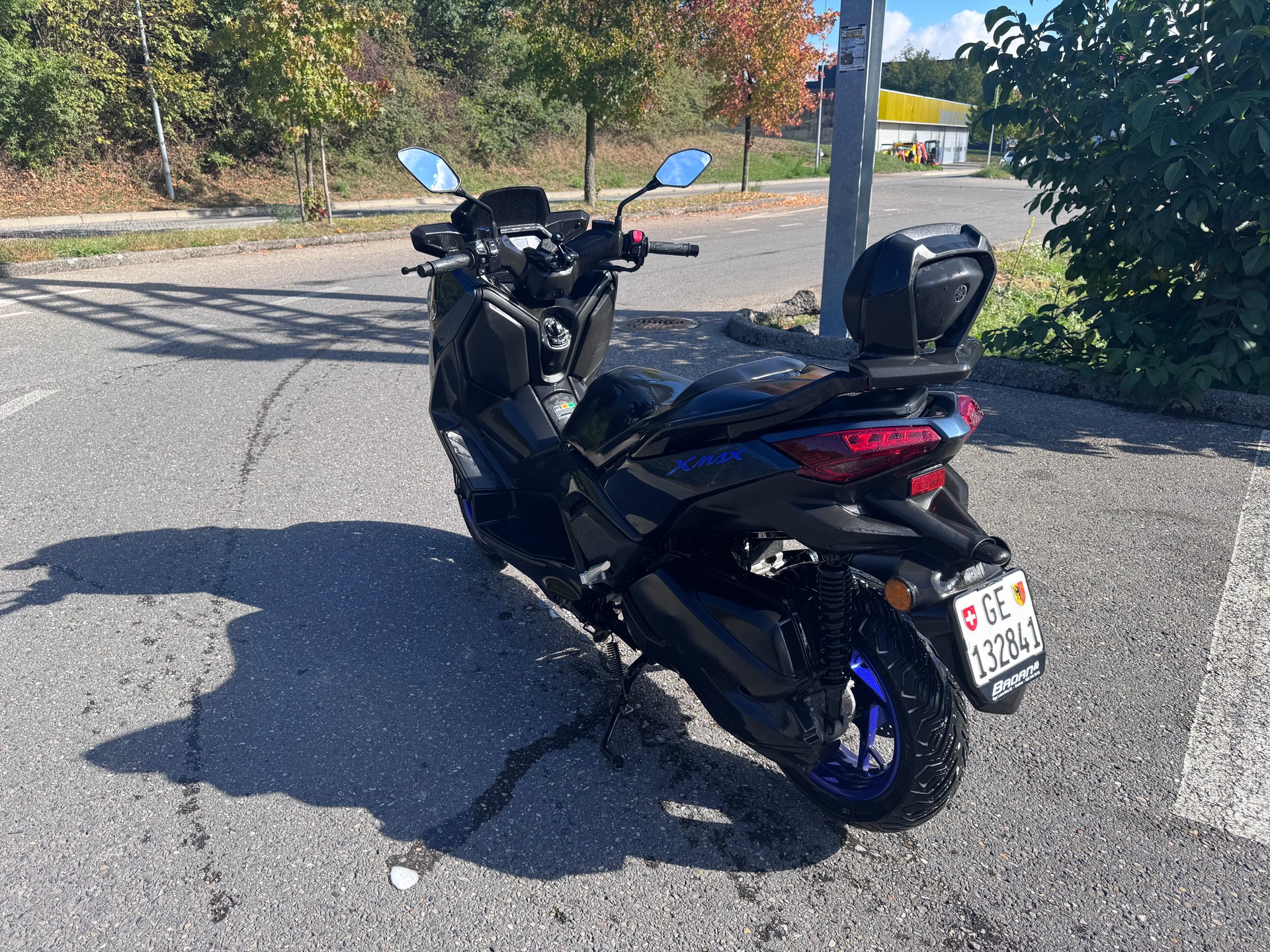YAMAHA X-Max 300-image-5