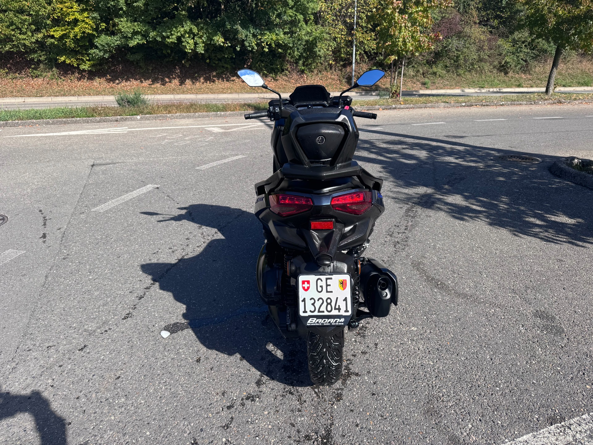 YAMAHA X-Max 300-image-6