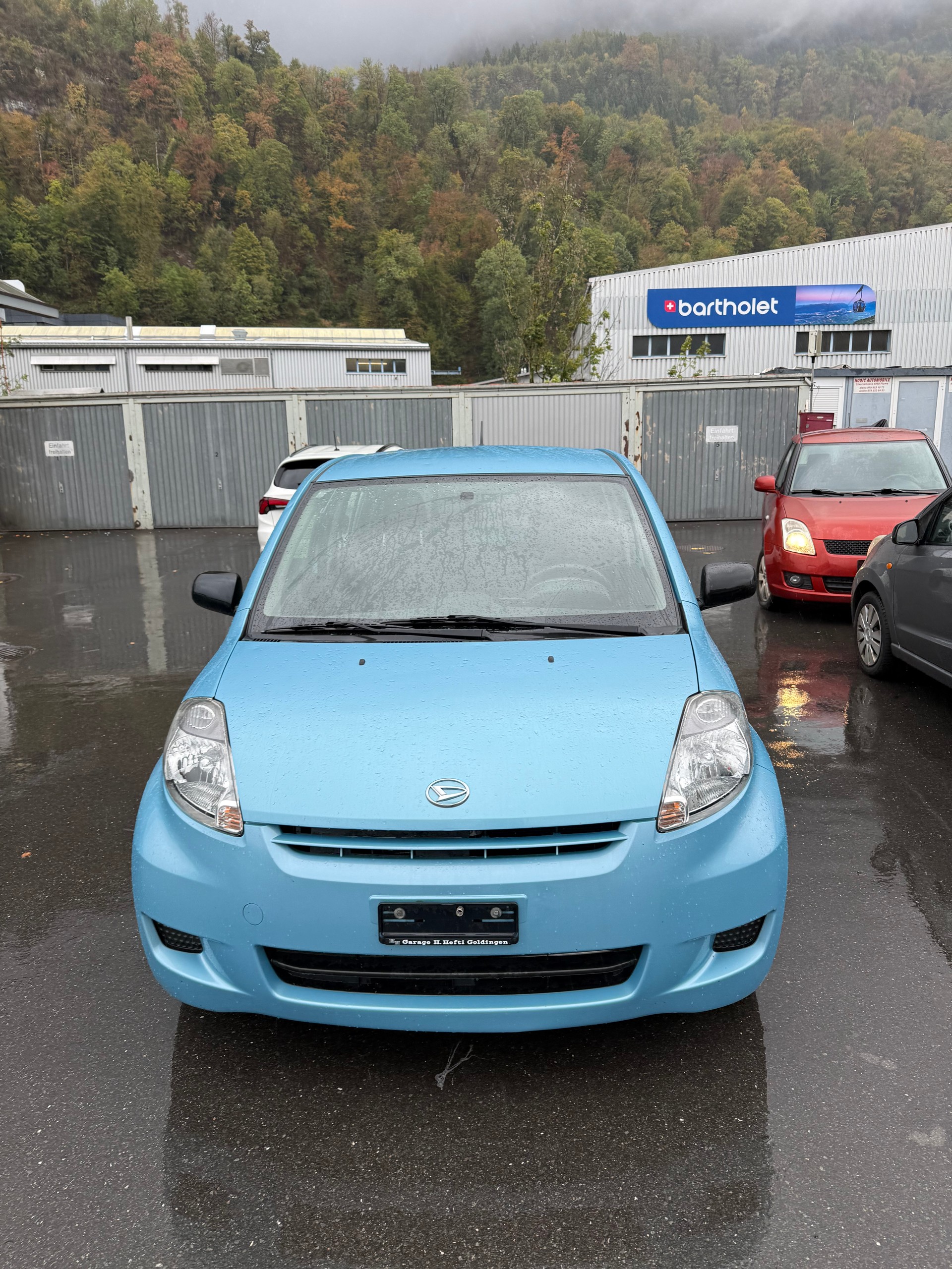 DAIHATSU Sirion 1.3 eco-4WD 4seasons Automatic-showroom-element-2