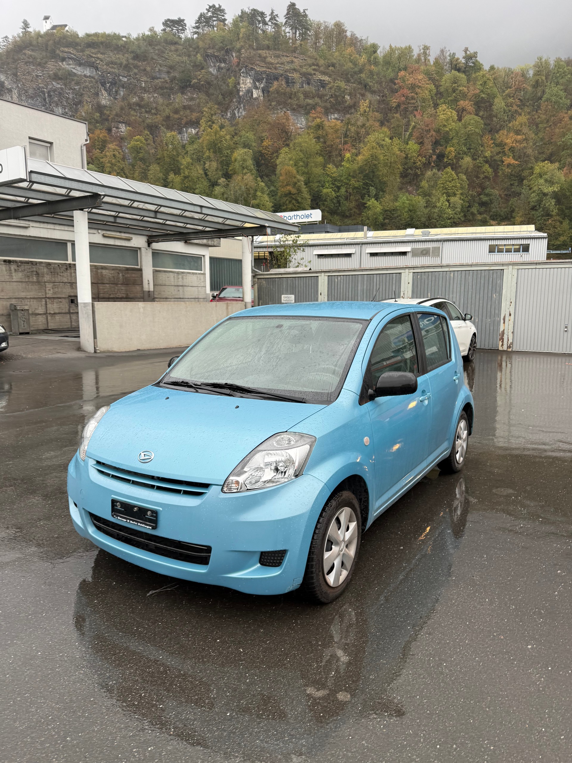 DAIHATSU Sirion 1.3 eco-4WD 4seasons Automatic