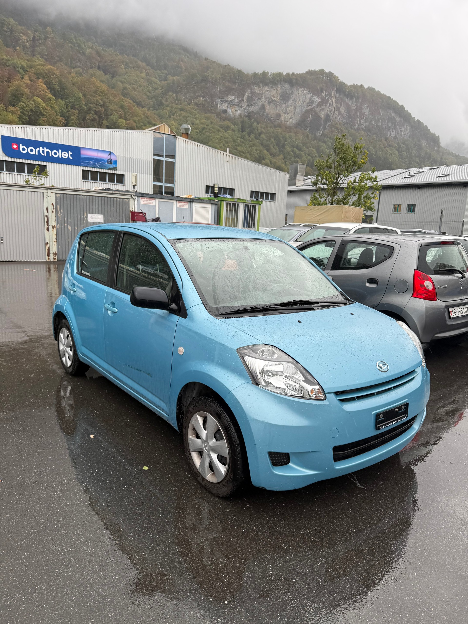 DAIHATSU Sirion 1.3 eco-4WD 4seasons Automatic-showroom-element-3