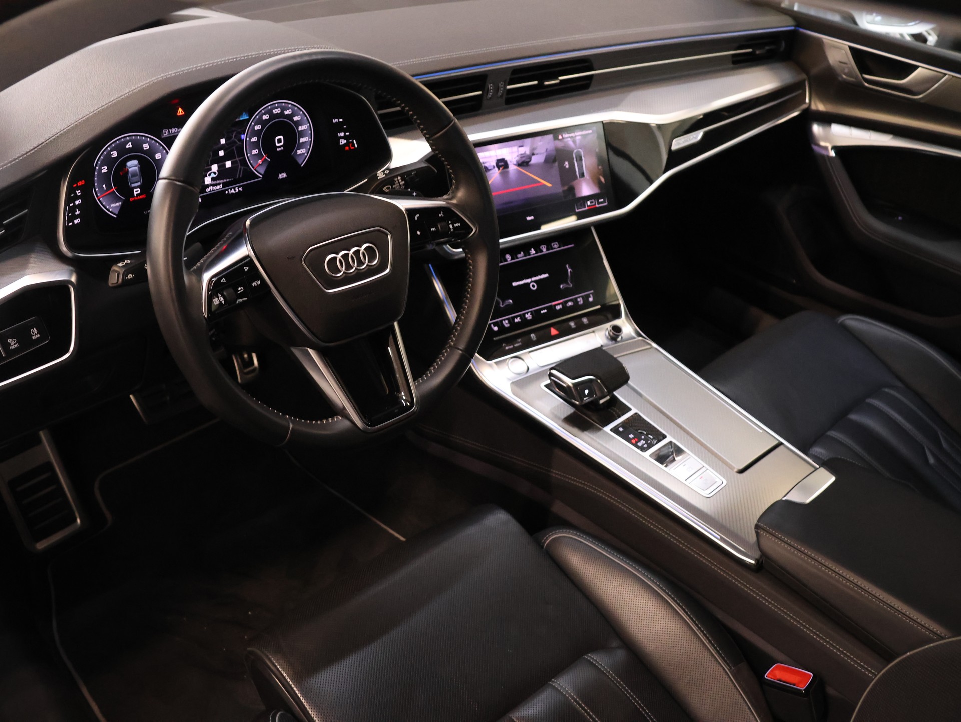 AUDI A7 Sportback 55 TFSI quattro S-tronic *S-LINE EXTERIEUR*-image-17