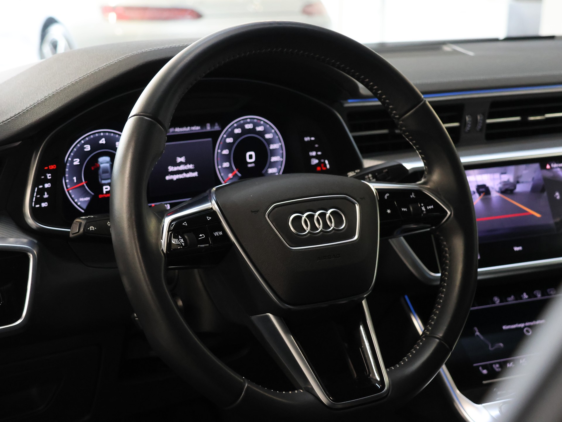 AUDI A7 Sportback 55 TFSI quattro S-tronic *S-LINE EXTERIEUR*-image-18