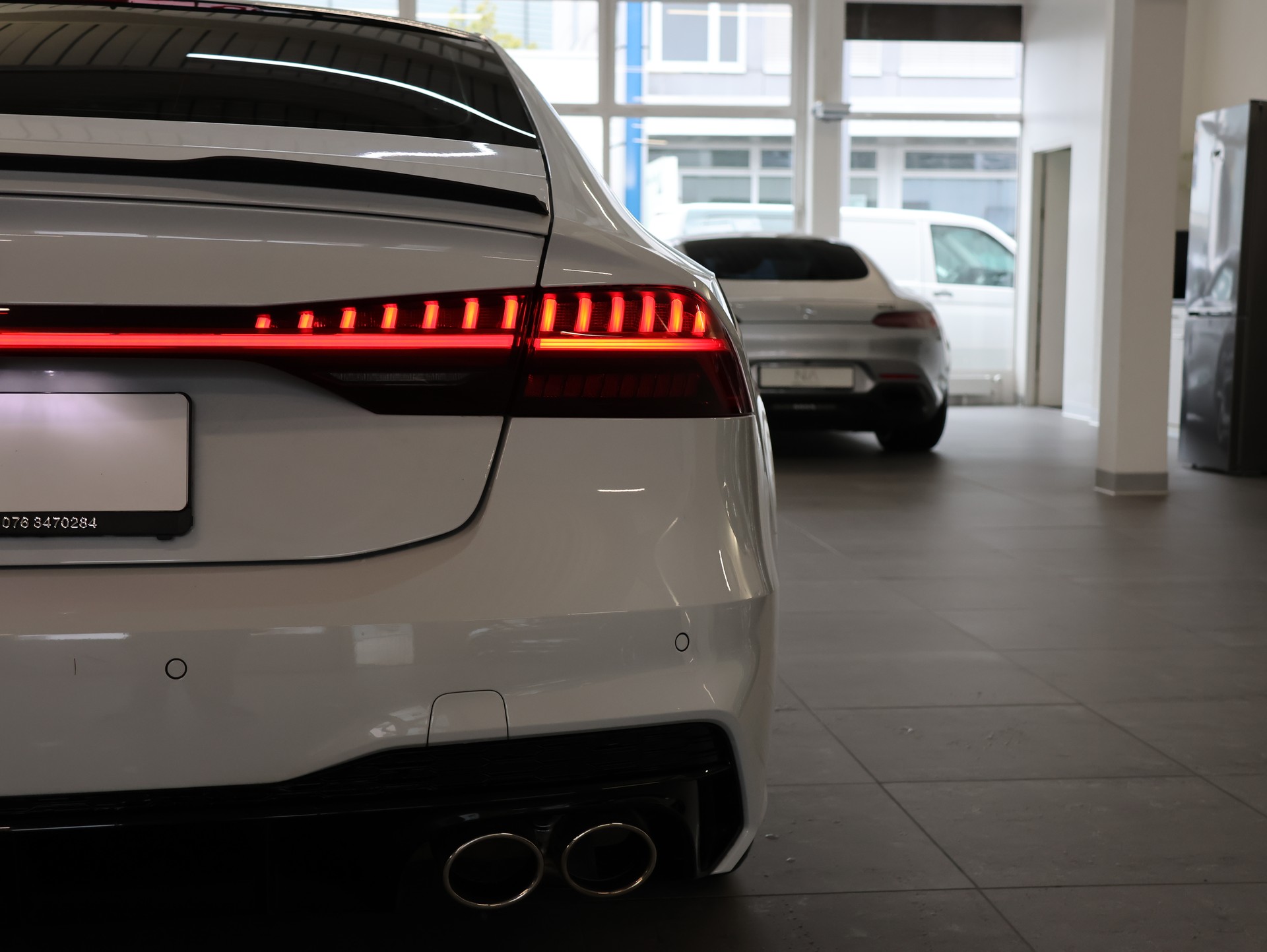AUDI A7 Sportback 55 TFSI quattro S-tronic *S-LINE EXTERIEUR*-image-15