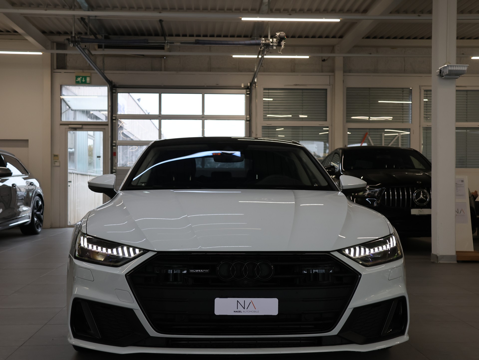 AUDI A7 Sportback 55 TFSI quattro S-tronic *S-LINE EXTERIEUR*-showroom-element-2