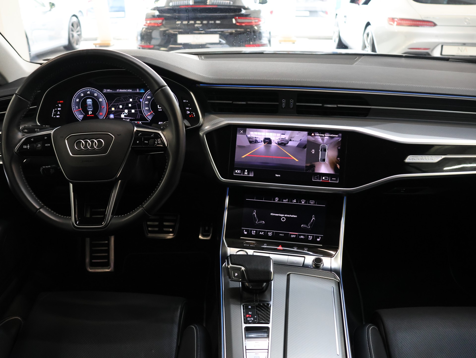 AUDI A7 Sportback 55 TFSI quattro S-tronic *S-LINE EXTERIEUR*-image-33