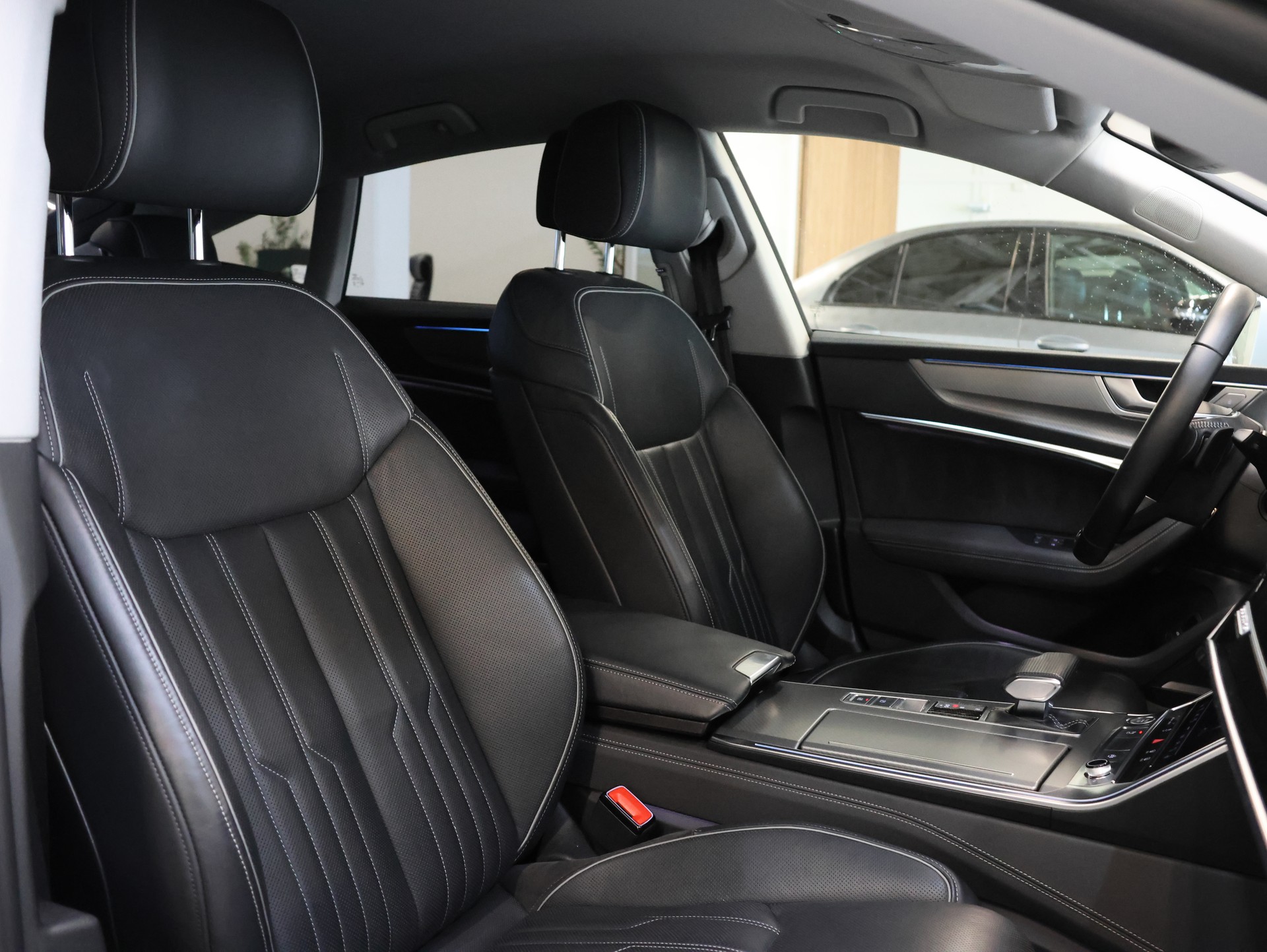 AUDI A7 Sportback 55 TFSI quattro S-tronic *S-LINE EXTERIEUR*-image-28