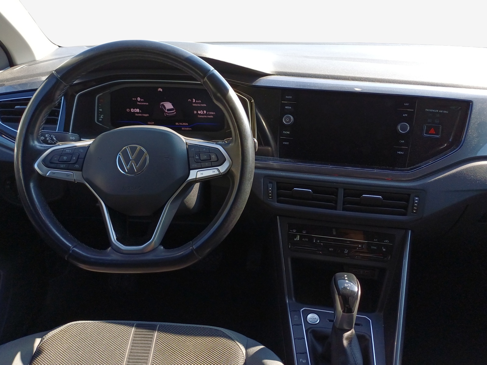 VW Polo 1.0 TSI Style DSG-image-8