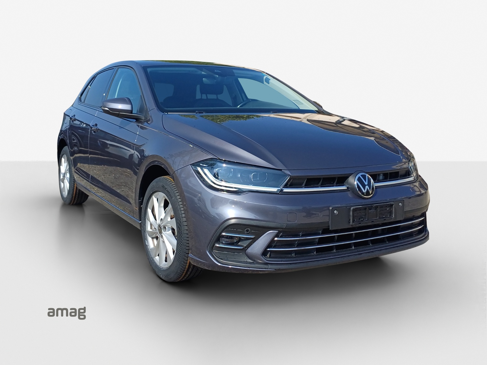 VW Polo 1.0 TSI Style DSG-image-5
