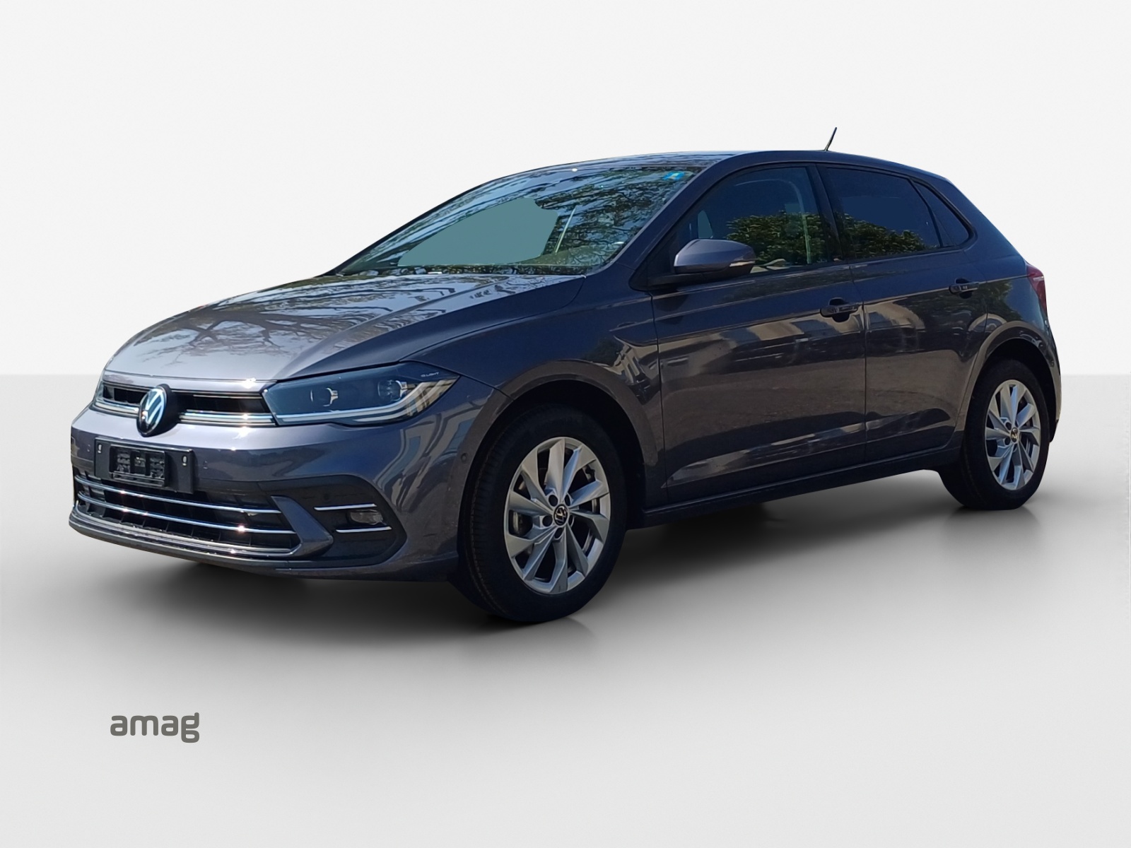 VW Polo 1.0 TSI Style DSG
