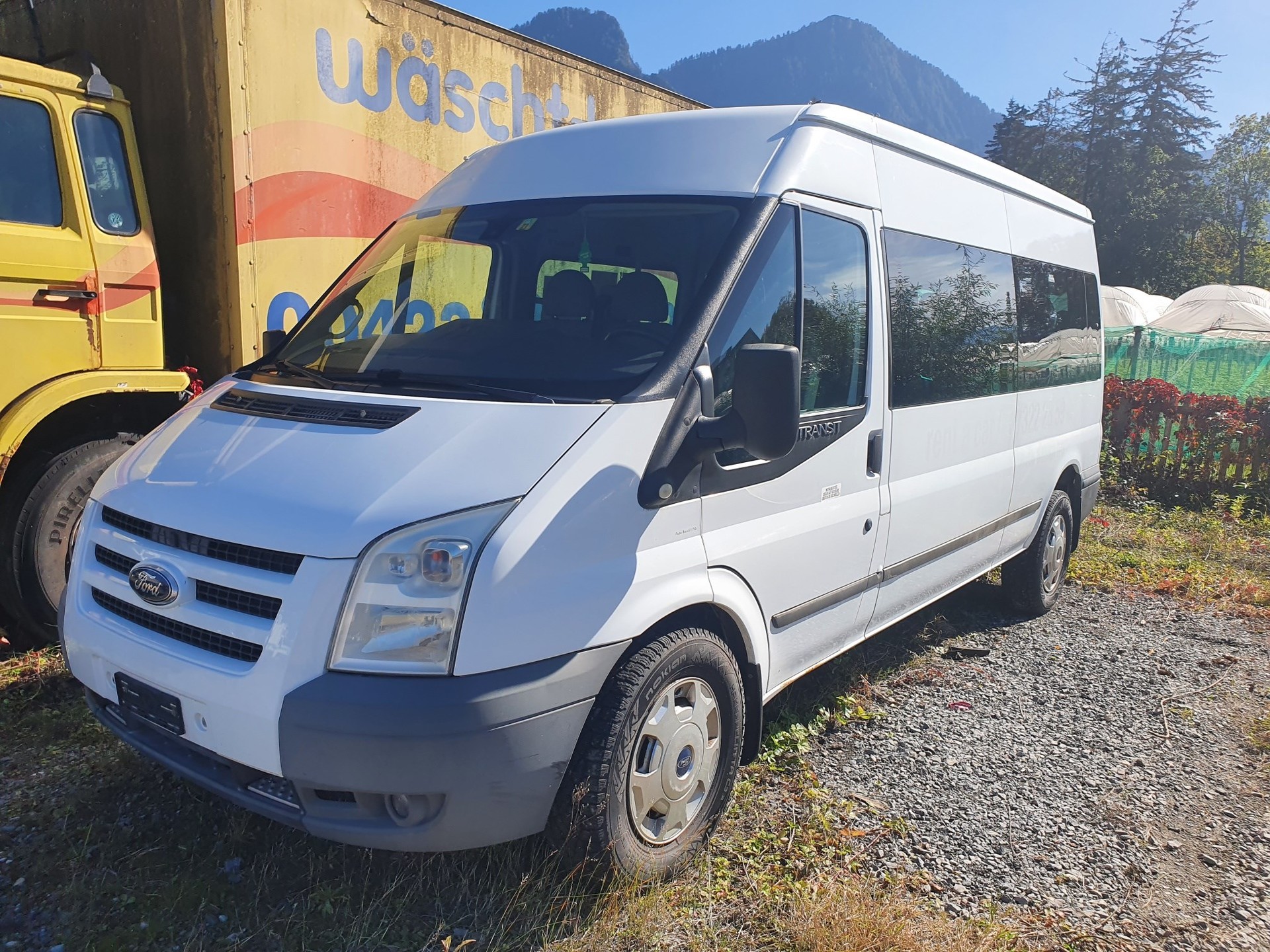 FORD Transit 2.4 TDCi Bus M2 350L Trend 14Pl.