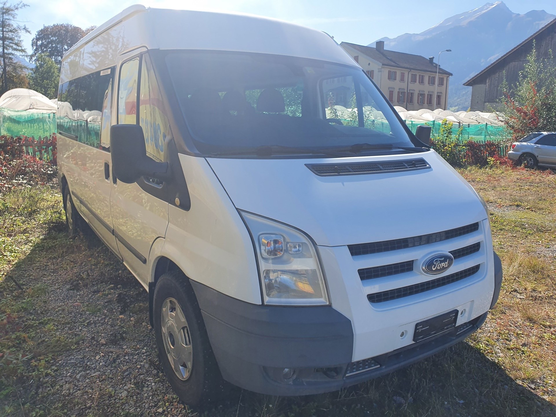 FORD Transit 2.4 TDCi Bus M2 350L Trend 14Pl.-image-1
