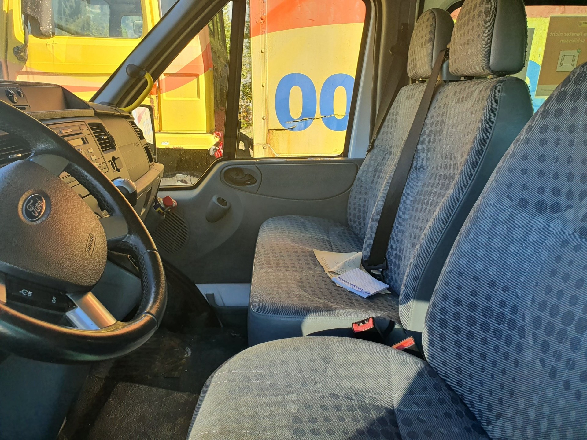 FORD Transit 2.4 TDCi Bus M2 350L Trend 14Pl.-image-4