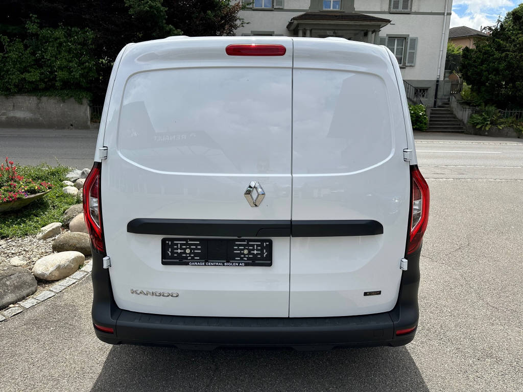 RENAULT Kangoo Van E-Tech Electric Advance L1 EV45 22kW-image-4
