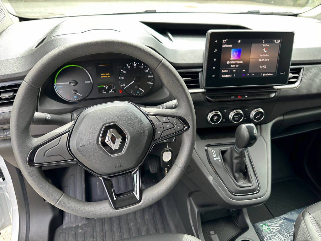 RENAULT Kangoo Van E-Tech Electric Advance L1 EV45 22kW-image-9