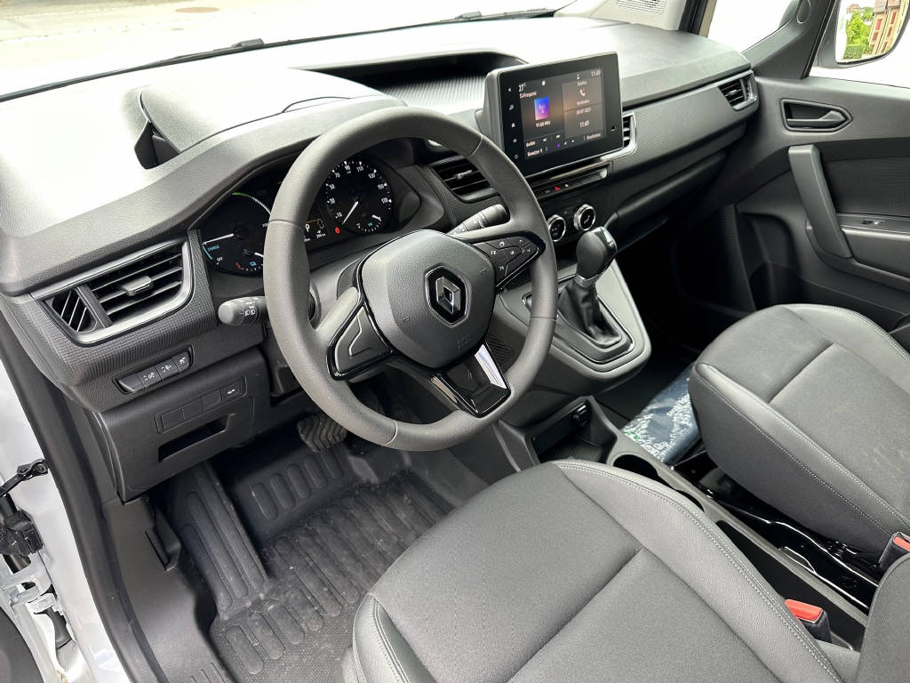 RENAULT Kangoo Van E-Tech Electric Advance L1 EV45 22kW-image-8