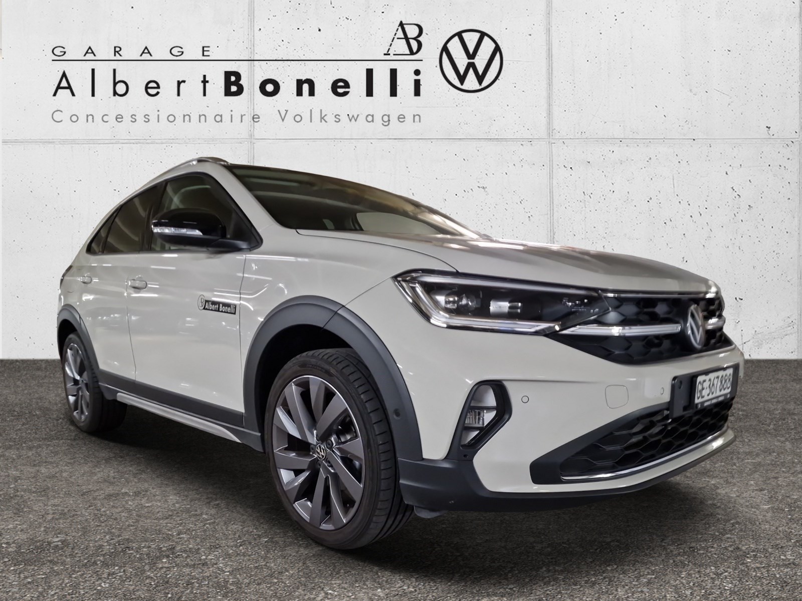 VW Taigo 1.5 TSI Style DSG-showroom-element-3