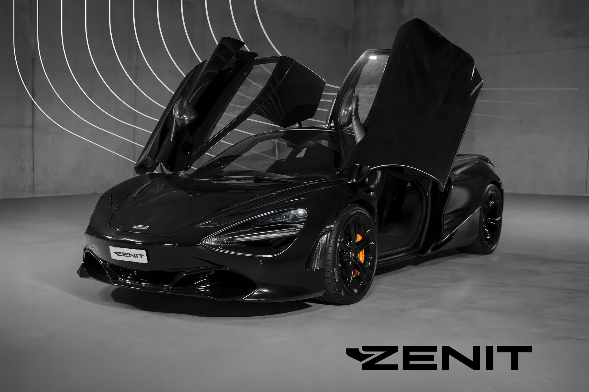 McLAREN 720S Coupé Performance 4.0 V8 SSG
